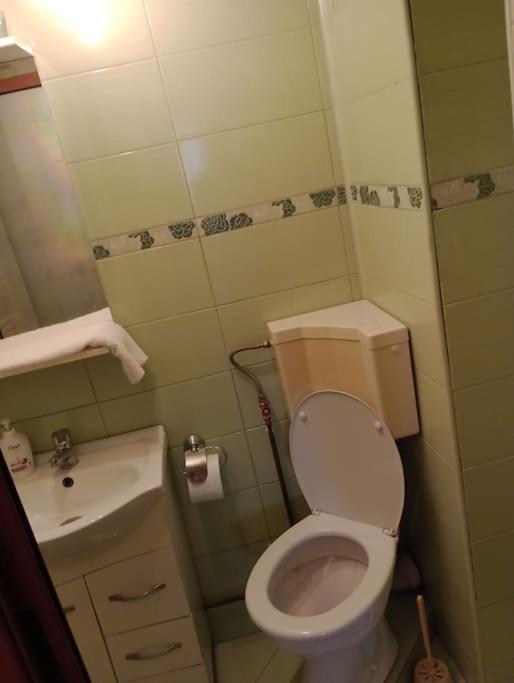 Apartament Ultracentral Kfc Крайова Экстерьер фото